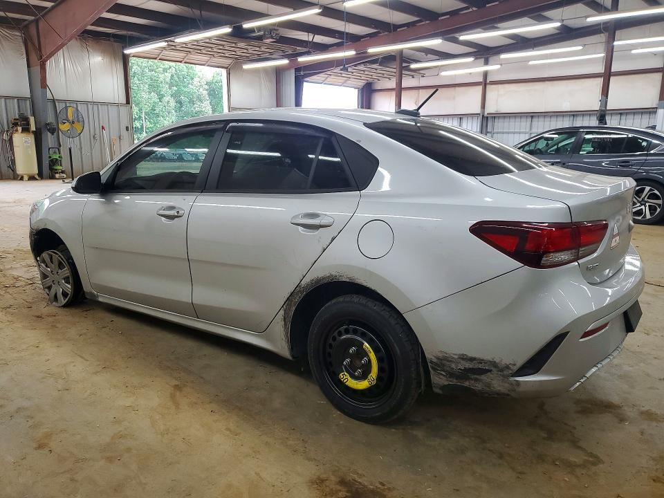 3KPA24AD2PE618655 2023 KIA RIO photo no. 2