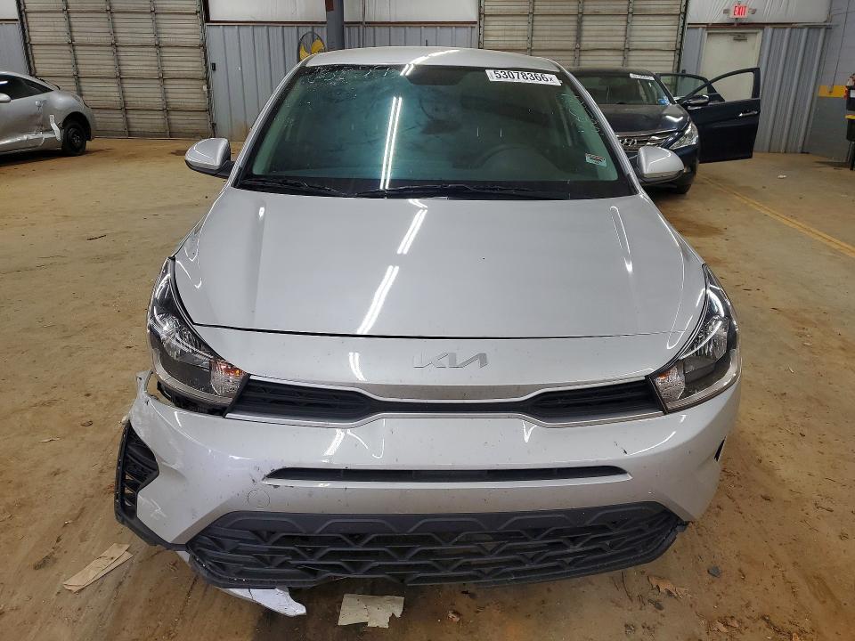 3KPA24AD2PE618655 2023 KIA RIO photo no. 5