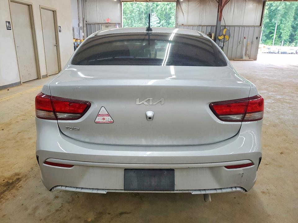3KPA24AD2PE618655 2023 KIA RIO photo no. 6