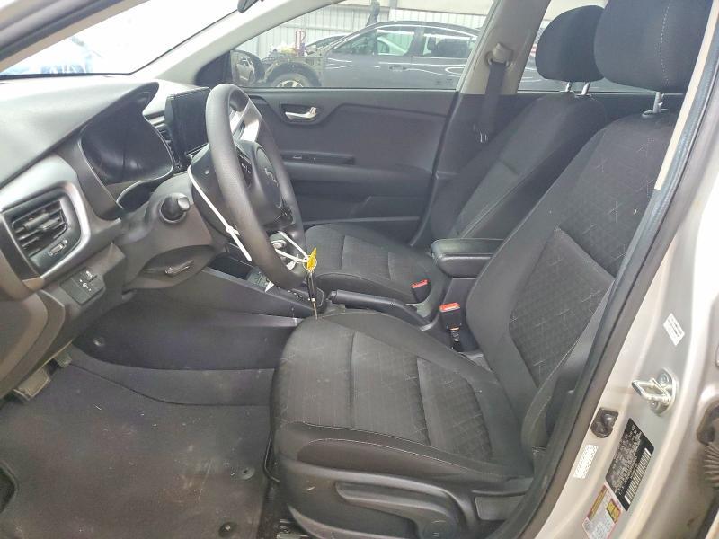 3KPA24AD2PE618655 2023 KIA RIO photo no. 7