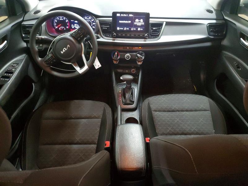 3KPA24AD2PE618655 2023 KIA RIO photo no. 8