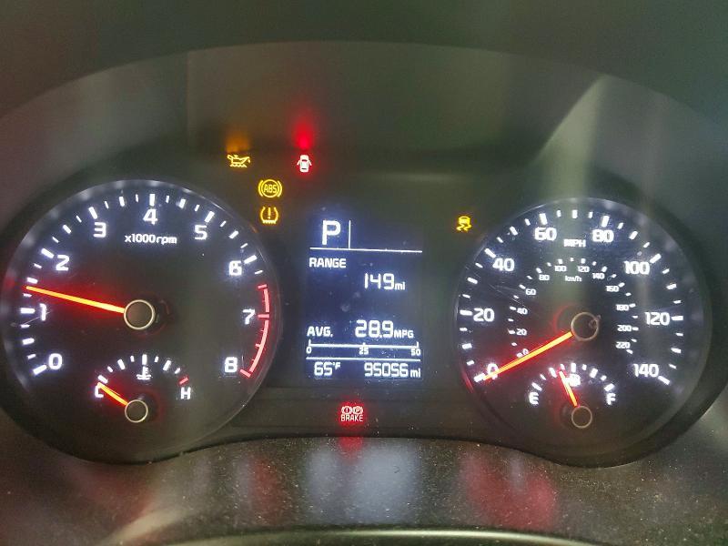 3KPA24AD2PE618655 2023 KIA RIO photo no. 9