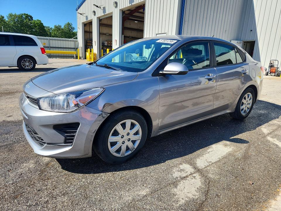 3KPA24AD7PE526456 2023 KIA RIO photo no. 1