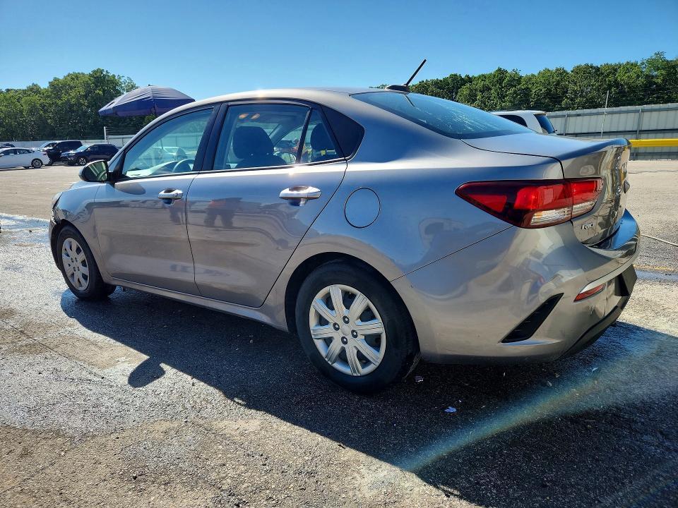 3KPA24AD7PE526456 2023 KIA RIO photo no. 2