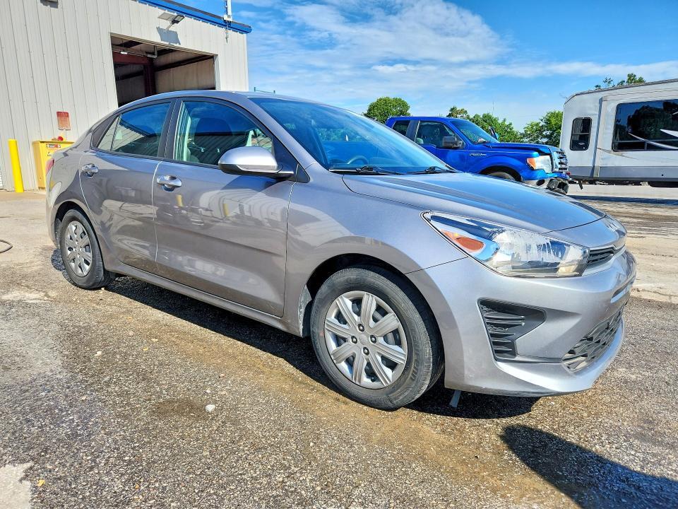 3KPA24AD7PE526456 2023 KIA RIO photo no. 4