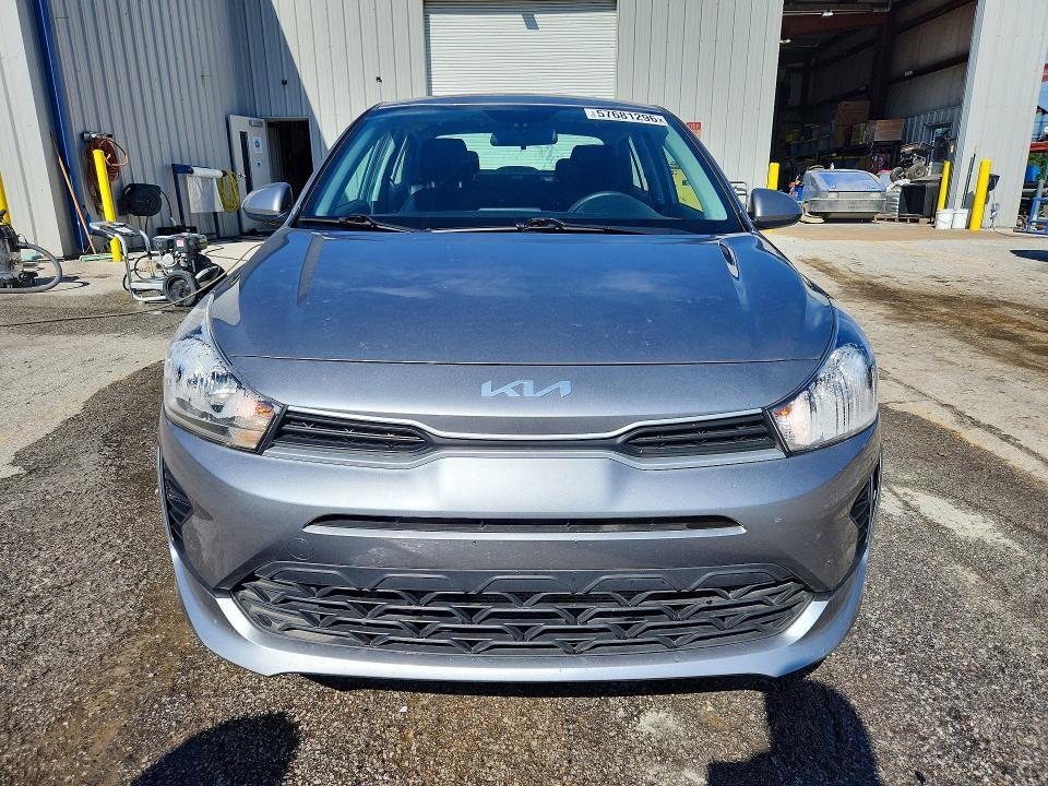 3KPA24AD7PE526456 2023 KIA RIO photo no. 5