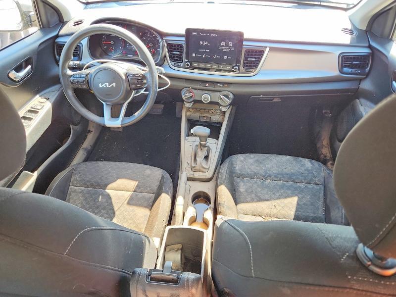 3KPA24AD7PE526456 2023 KIA RIO photo no. 8