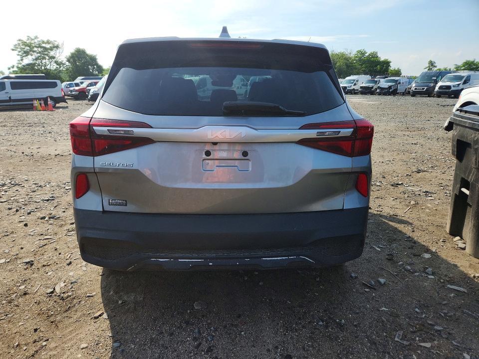 2023 KIA SELTOS LX — Фото 6 из 12