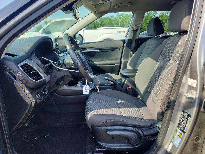 2023 KIA SELTOS LX — Фото 7 из 12