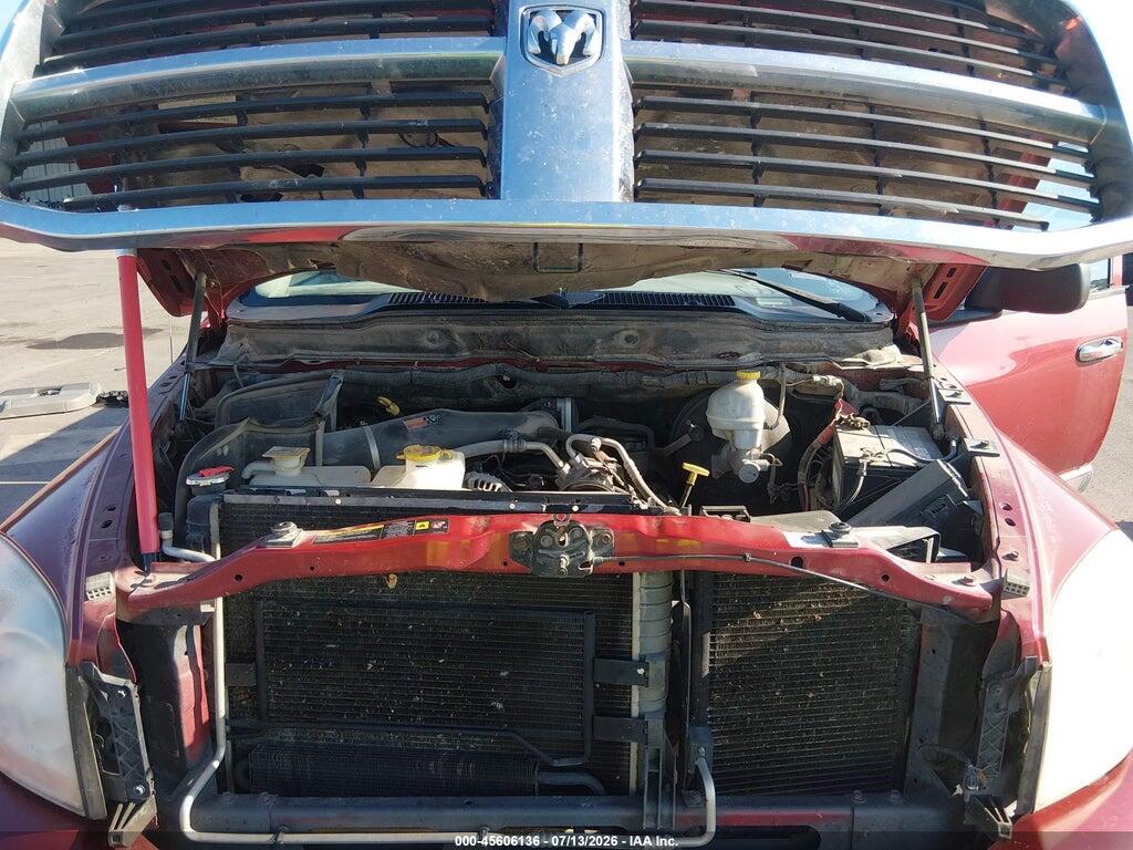 3D7KS19D96G206040 2006 DODGE RAM 1500 photo no. 10