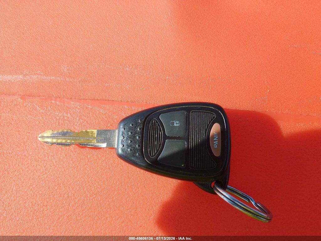 3D7KS19D96G206040 2006 DODGE RAM 1500 photo no. 11