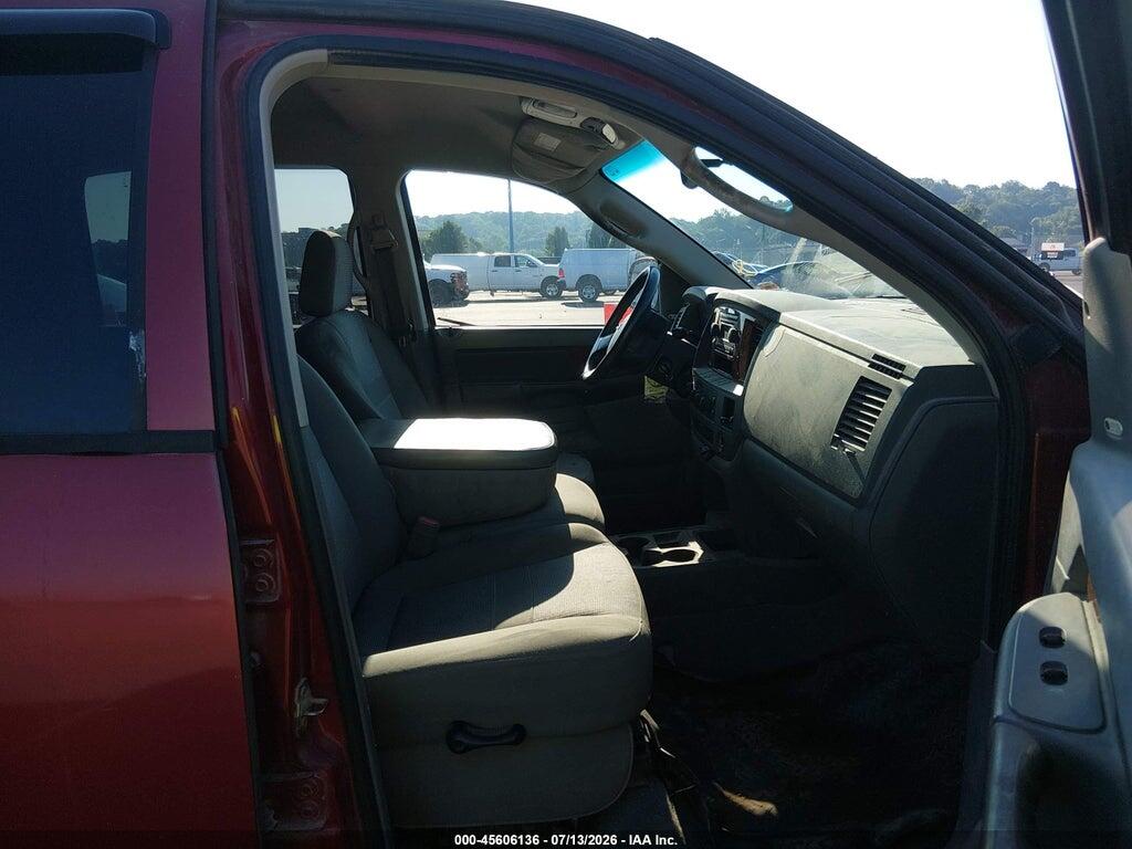 3D7KS19D96G206040 2006 DODGE RAM 1500 photo no. 5