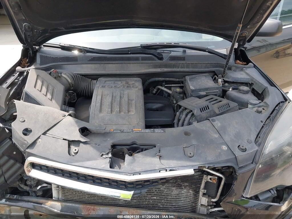 2GNALBEK9C6336993 2012 CHEVROLET EQUINOX photo no. 10