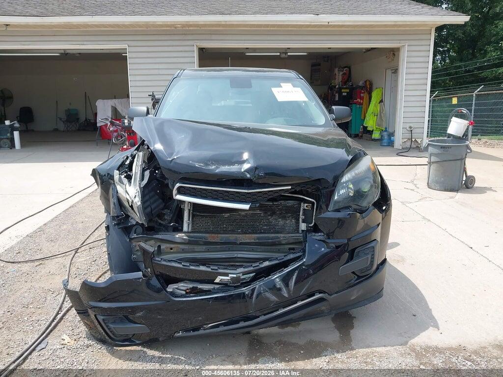2GNALBEK9C6336993 2012 CHEVROLET EQUINOX photo no. 12