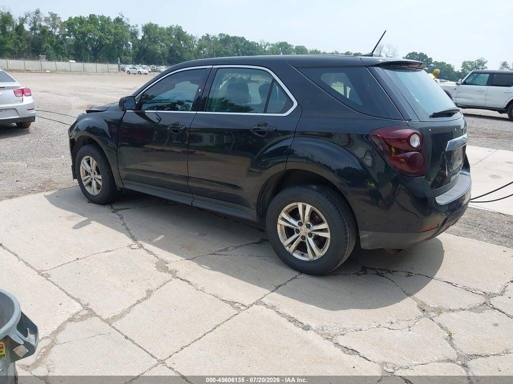 2GNALBEK9C6336993 2012 CHEVROLET EQUINOX photo no. 3