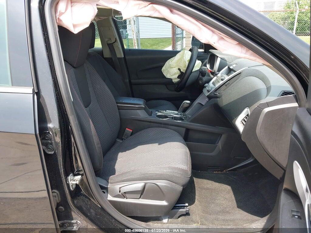 2GNALBEK9C6336993 2012 CHEVROLET EQUINOX photo no. 5