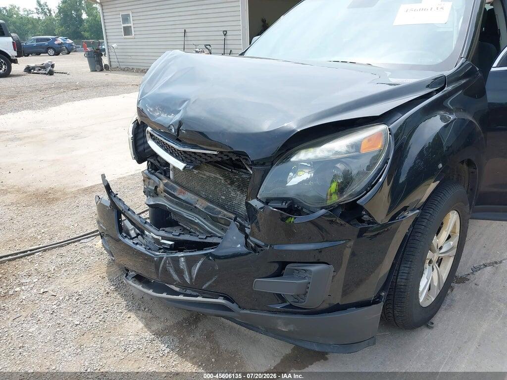 2GNALBEK9C6336993 2012 CHEVROLET EQUINOX photo no. 6