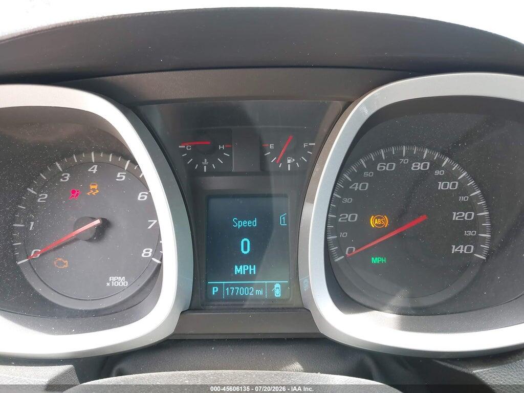 2GNALBEK9C6336993 2012 CHEVROLET EQUINOX photo no. 7