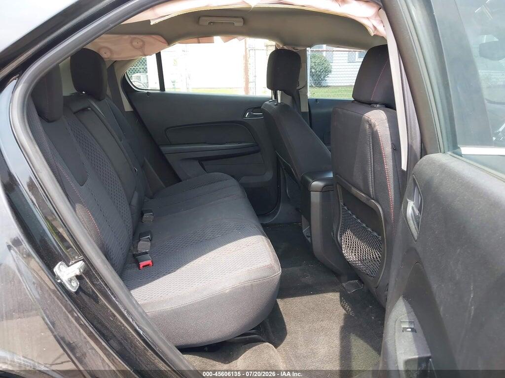 2GNALBEK9C6336993 2012 CHEVROLET EQUINOX photo no. 8