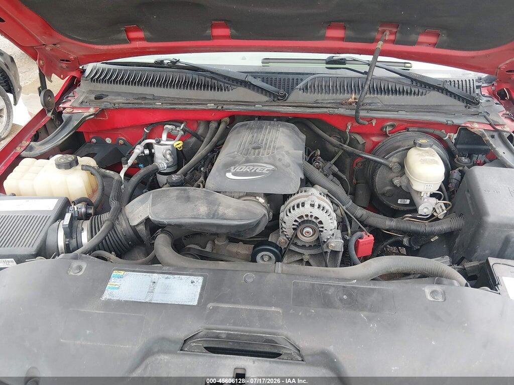 3GTEC14V86G200363 2006 GMC SIERRA 1500 photo no. 10