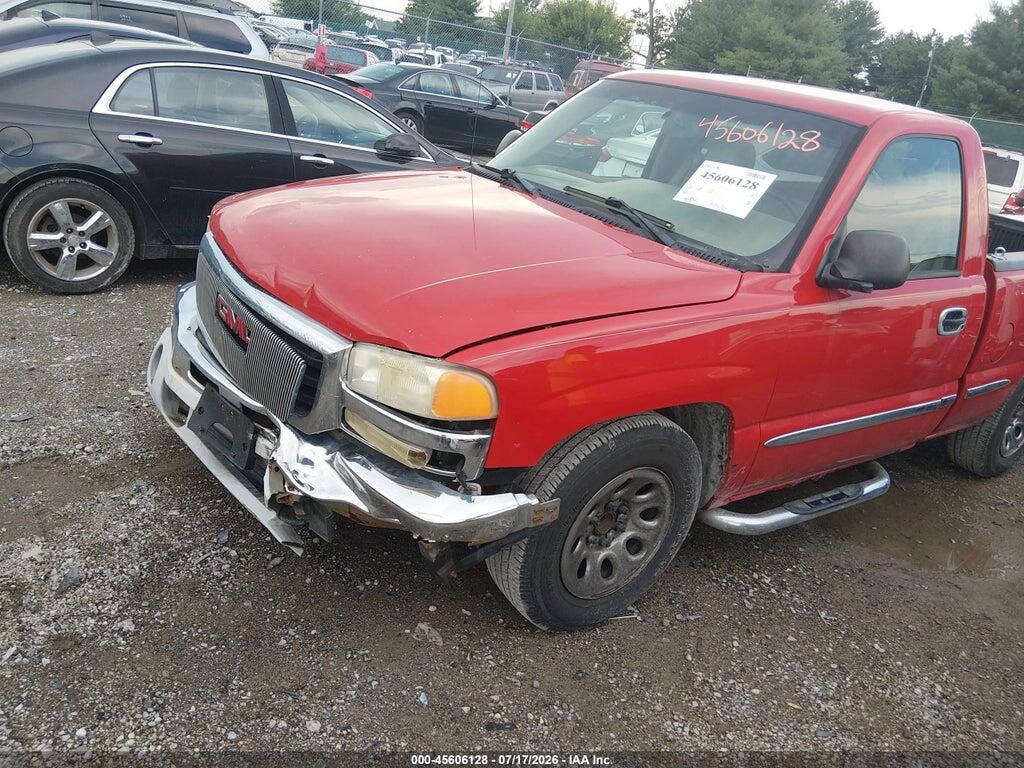3GTEC14V86G200363 2006 GMC SIERRA 1500 photo no. 12