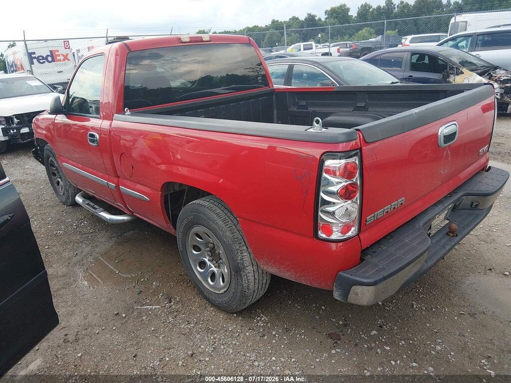 3GTEC14V86G200363 2006 GMC SIERRA 1500 photo no. 3