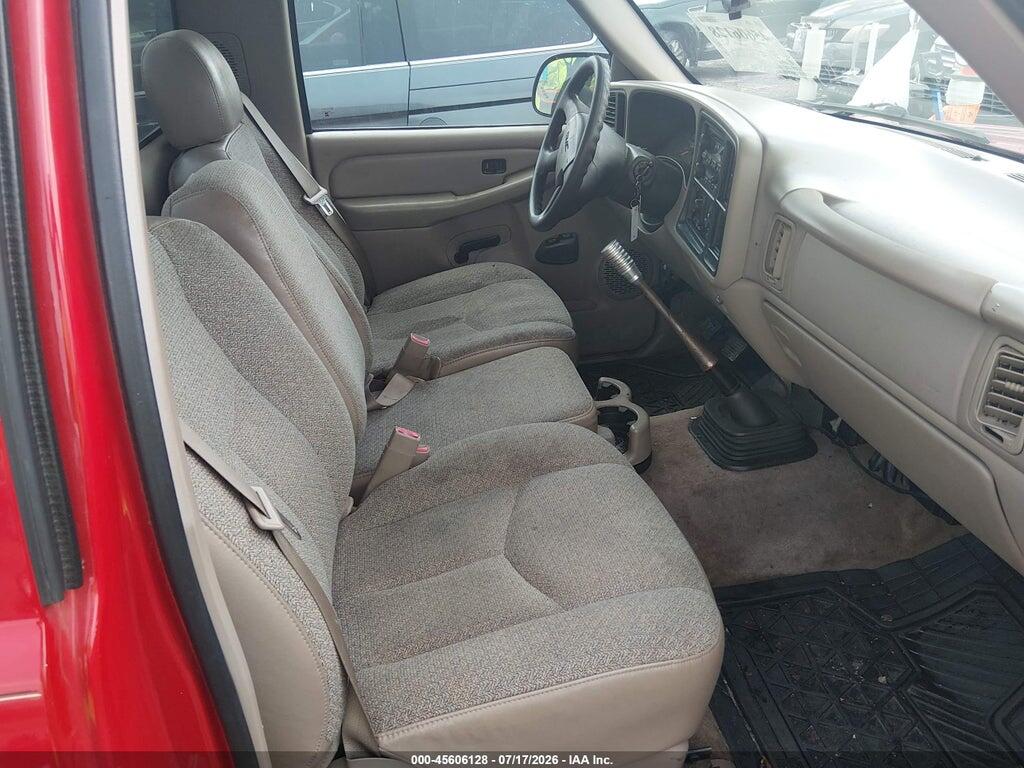 3GTEC14V86G200363 2006 GMC SIERRA 1500 photo no. 5