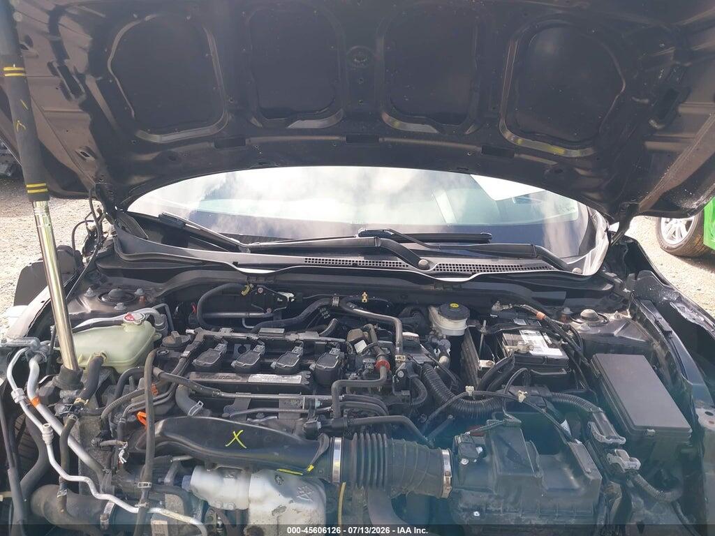 2HGFC1F32GH648357 2016 HONDA CIVIC photo no. 10