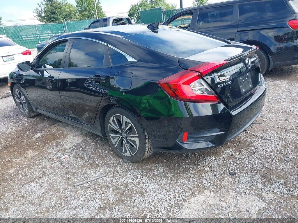 2HGFC1F32GH648357 2016 HONDA CIVIC photo no. 3