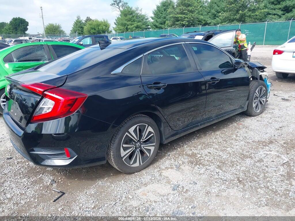 2HGFC1F32GH648357 2016 HONDA CIVIC photo no. 4