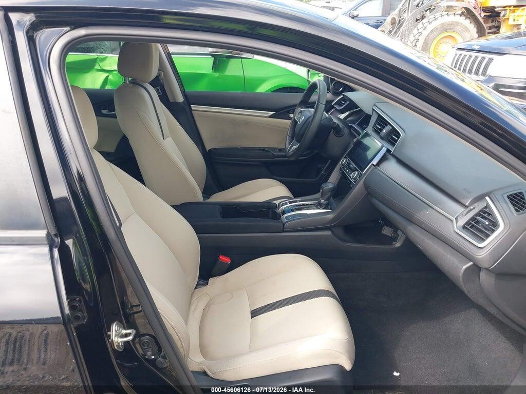 2HGFC1F32GH648357 2016 HONDA CIVIC photo no. 5