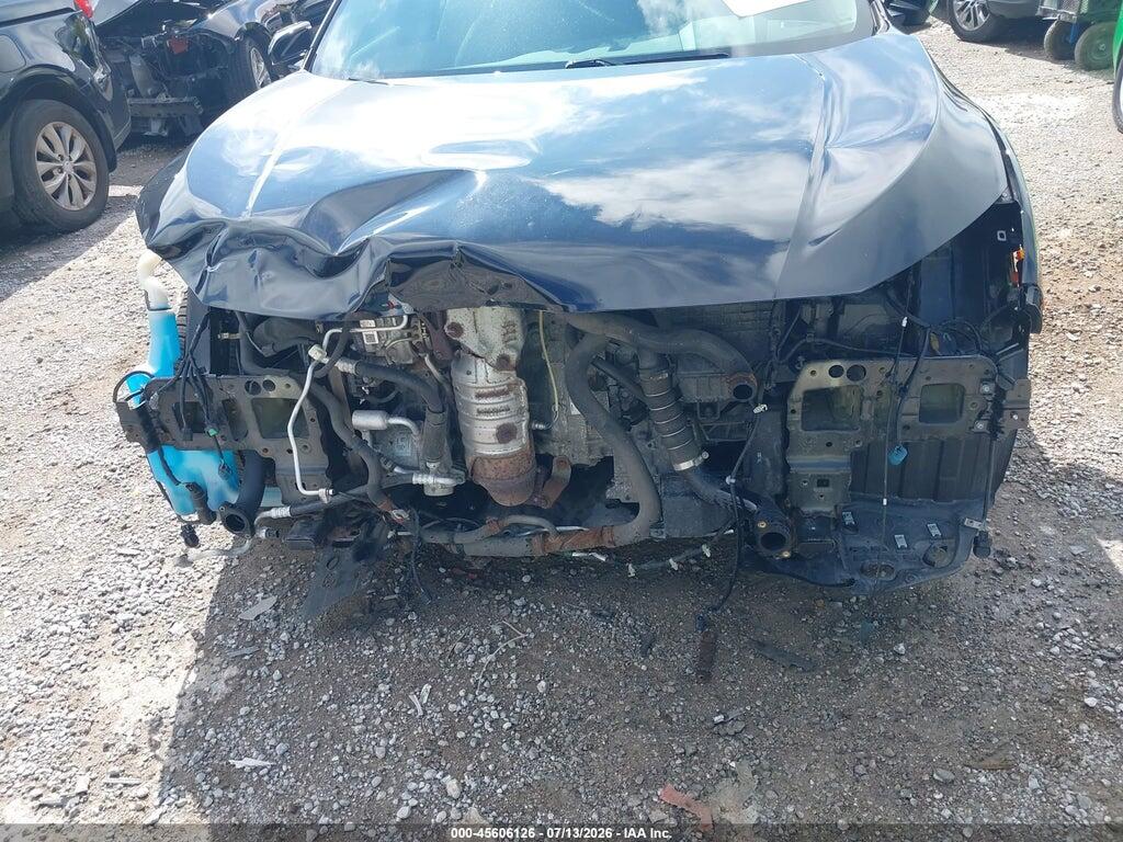 2HGFC1F32GH648357 2016 HONDA CIVIC photo no. 6
