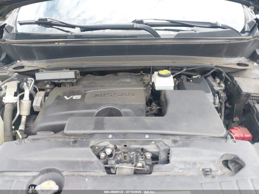 5N1DR2MM4KC618998 2019 NISSAN PATHFINDER photo no. 10