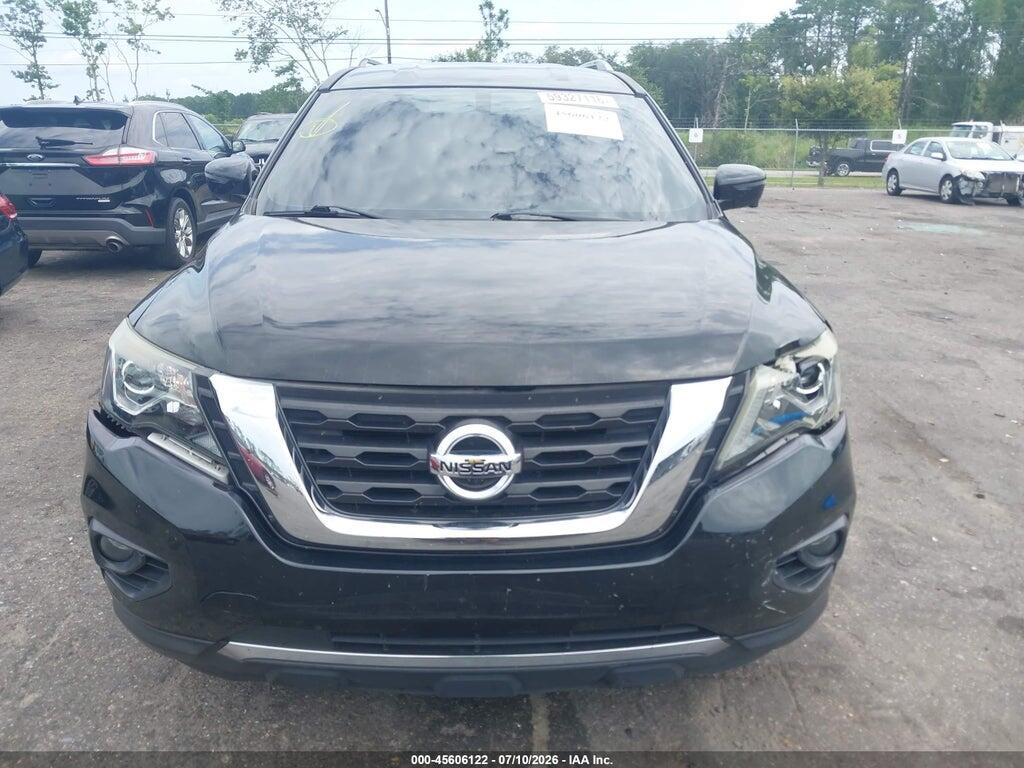 5N1DR2MM4KC618998 2019 NISSAN PATHFINDER photo no. 12