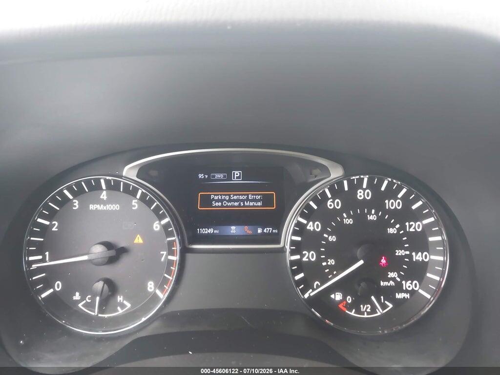 5N1DR2MM4KC618998 2019 NISSAN PATHFINDER photo no. 7