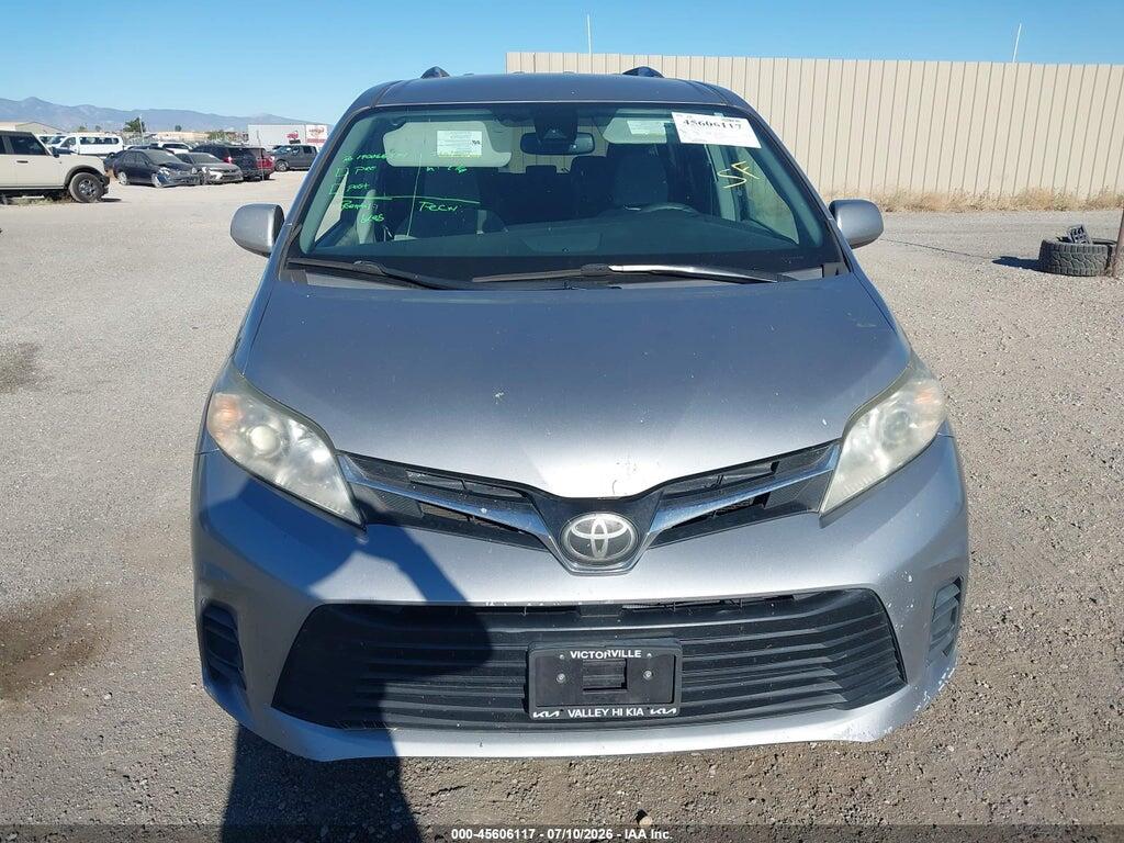 5TDKZ3DCXJS926697 2018 TOYOTA SIENNA photo no. 12