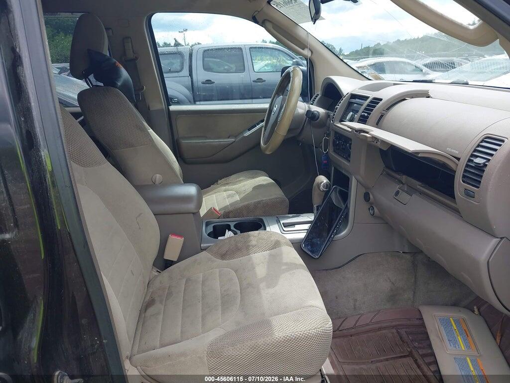 5N1AR1NB8BC625043 2011 NISSAN PATHFINDER photo no. 5