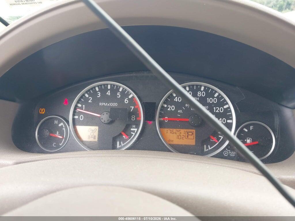 5N1AR1NB8BC625043 2011 NISSAN PATHFINDER photo no. 7