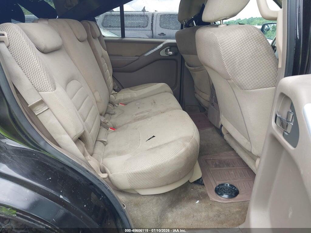 5N1AR1NB8BC625043 2011 NISSAN PATHFINDER photo no. 8