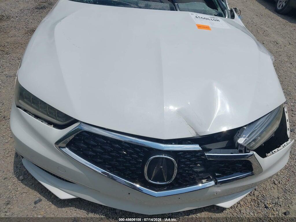 19UUB2F59JA009559 2018 ACURA TLX photo no. 10