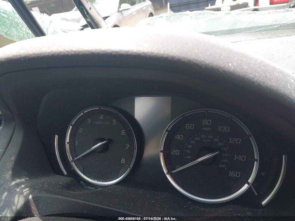 19UUB2F59JA009559 2018 ACURA TLX photo no. 7