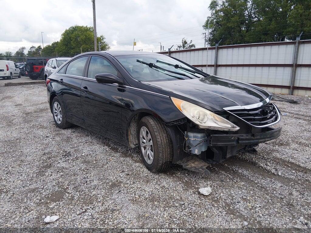 5NPEB4AC7DH598080 2013 HYUNDAI SONATA photo no. 1