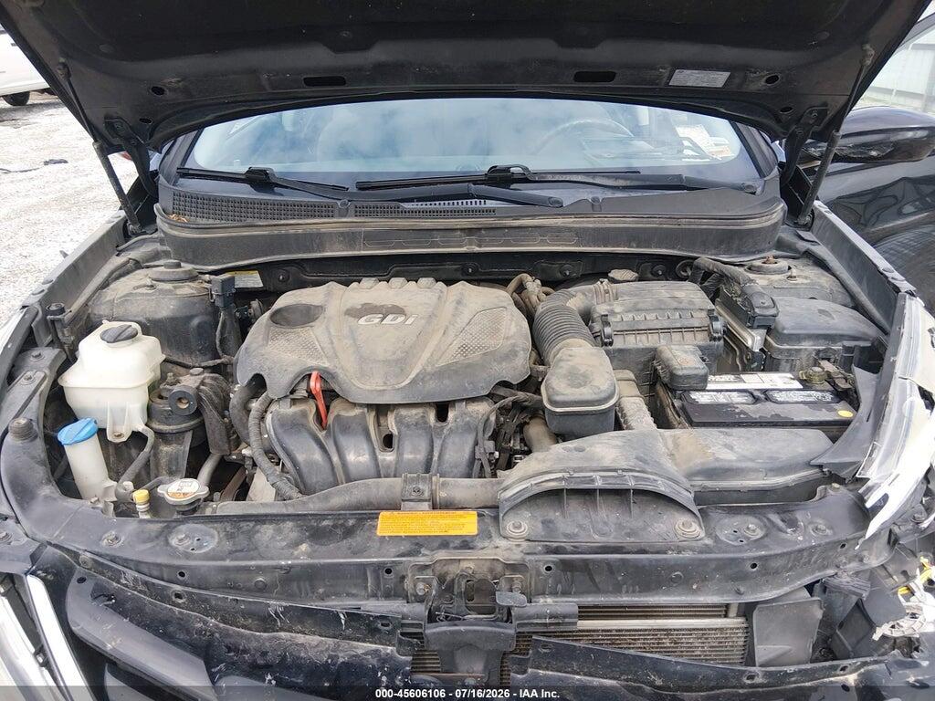 5NPEB4AC7DH598080 2013 HYUNDAI SONATA photo no. 10
