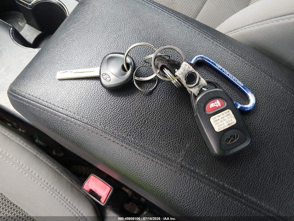 5NPEB4AC7DH598080 2013 HYUNDAI SONATA photo no. 11