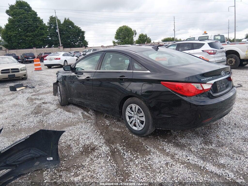 5NPEB4AC7DH598080 2013 HYUNDAI SONATA photo no. 3