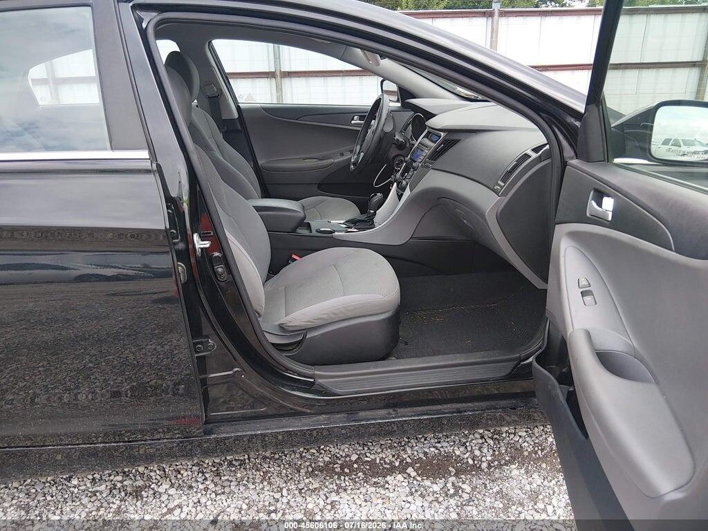 5NPEB4AC7DH598080 2013 HYUNDAI SONATA photo no. 5