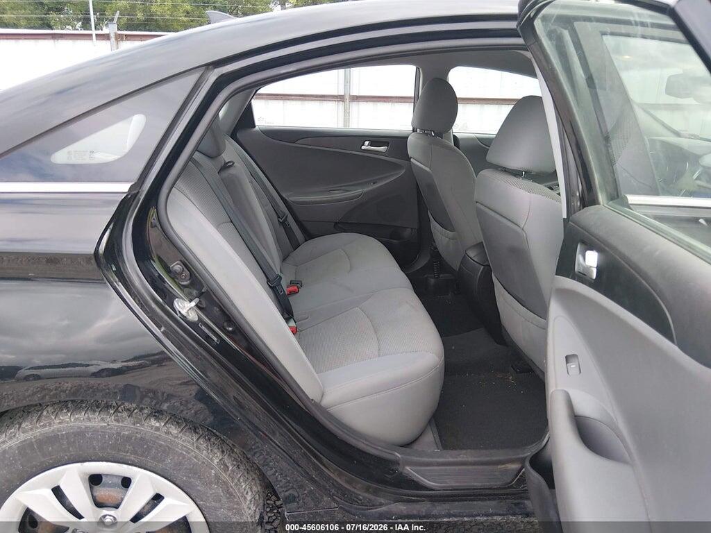 5NPEB4AC7DH598080 2013 HYUNDAI SONATA photo no. 8