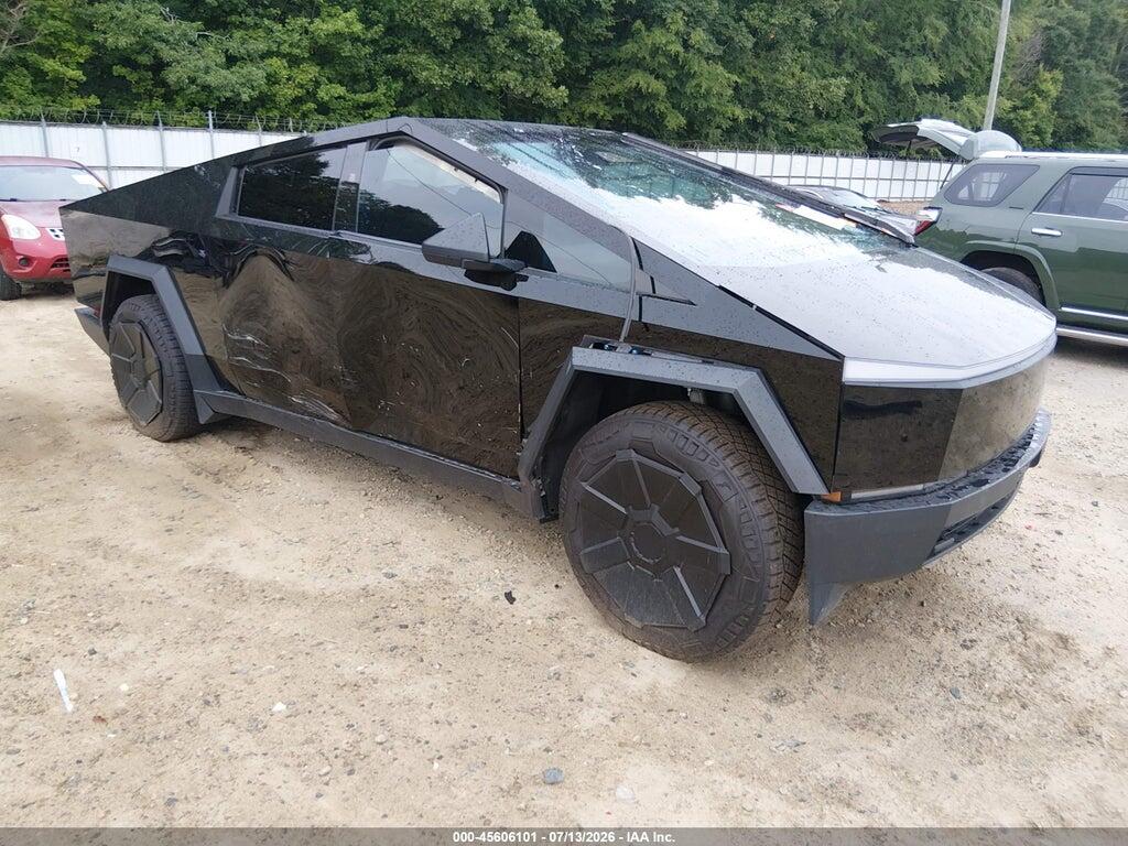 7G2CEHED9RA037534 2024 TESLA CYBERTRUCK photo no. 1