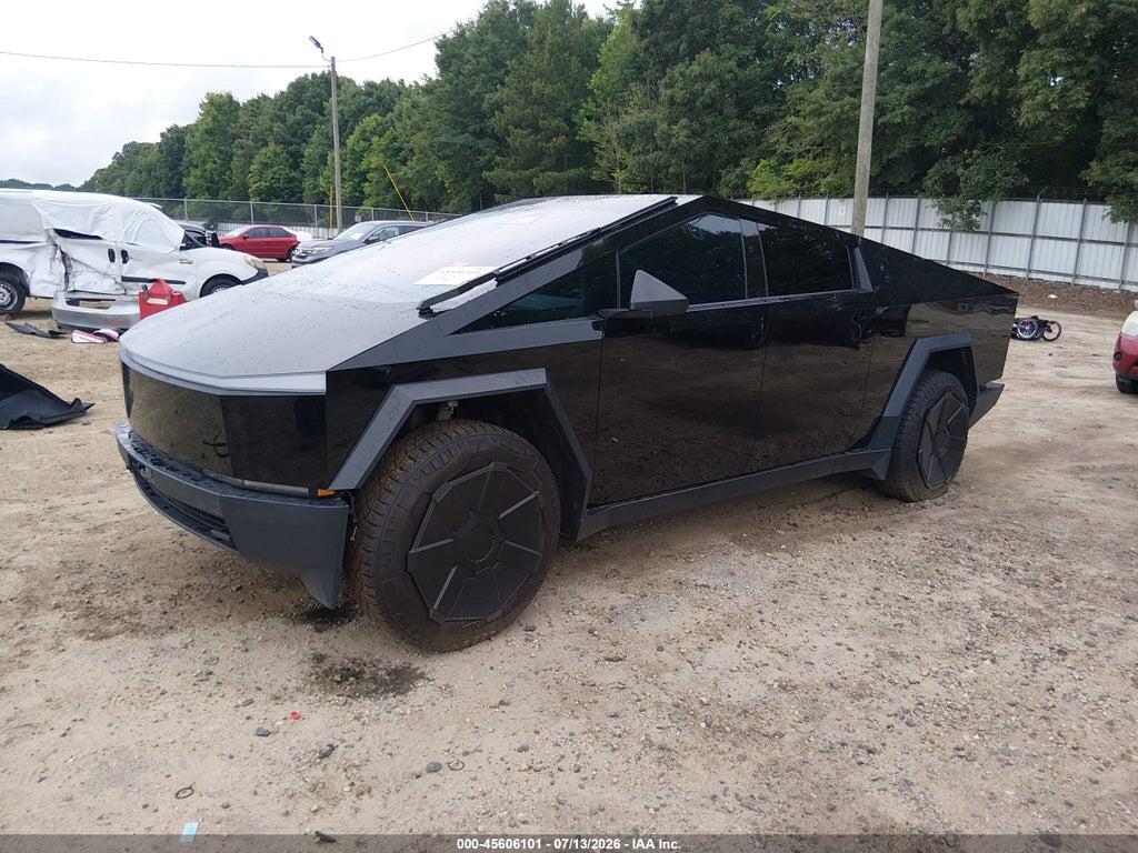 7G2CEHED9RA037534 2024 TESLA CYBERTRUCK photo no. 2