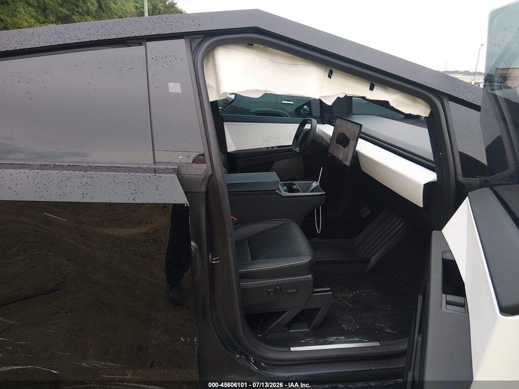 7G2CEHED9RA037534 2024 TESLA CYBERTRUCK photo no. 5